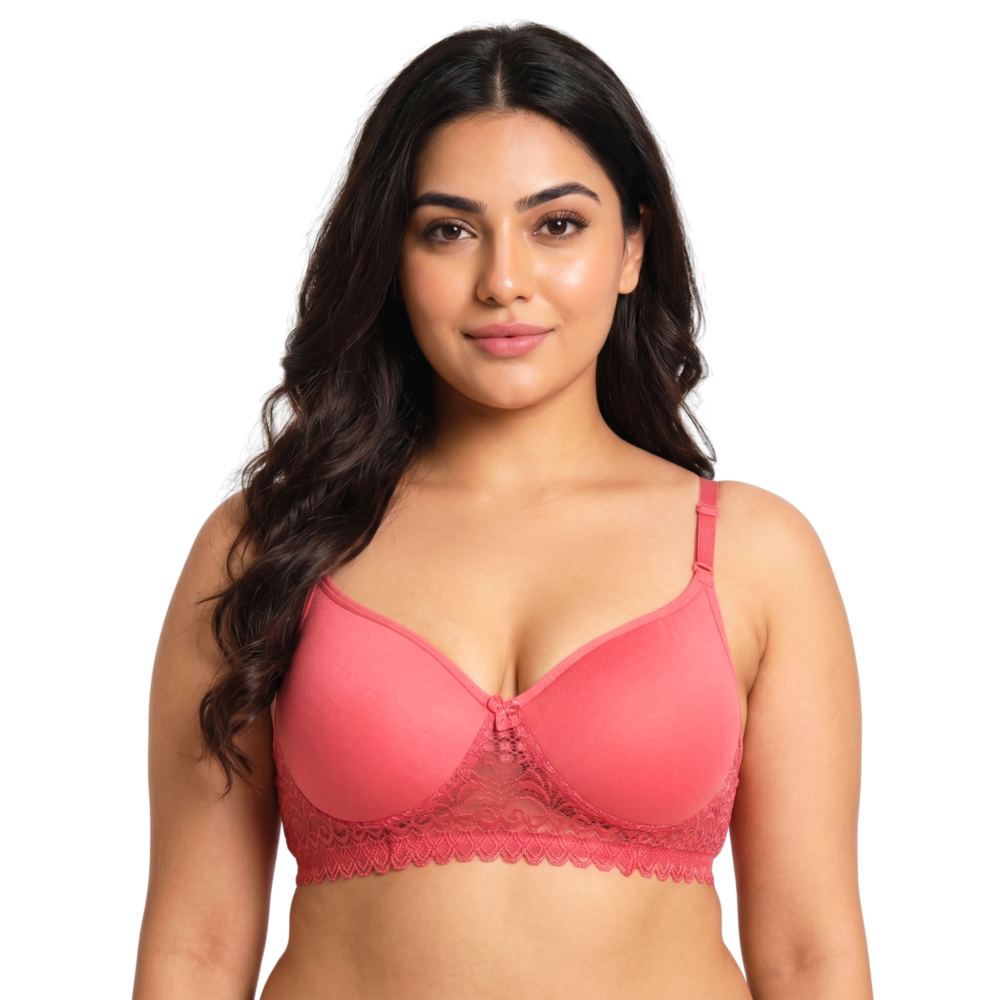 Chadani Gajri Chandani Comfortable Full Coverage Bra