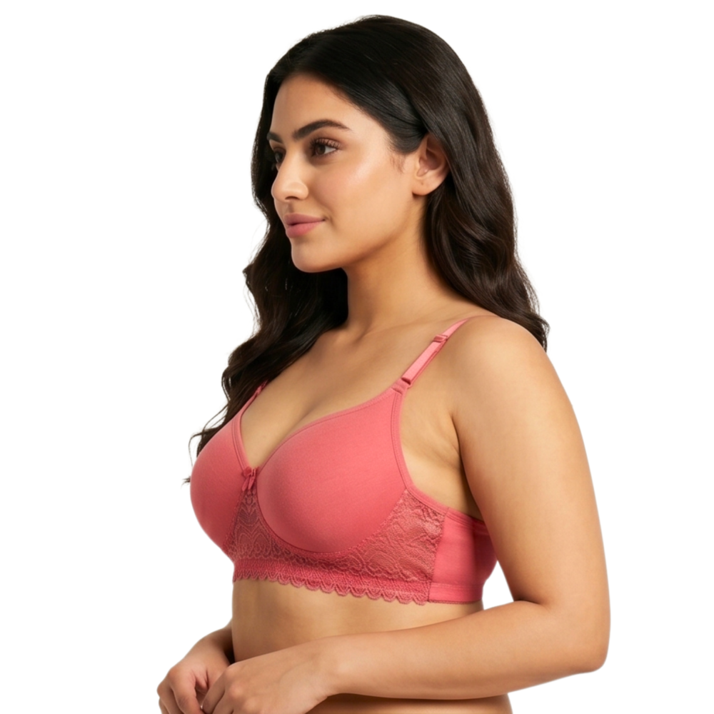 Chadani Gajri (3) Chandani Comfortable Full Coverage Bra