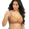 Chandani Golden (5) Chandani Comfortable Full Coverage Bra