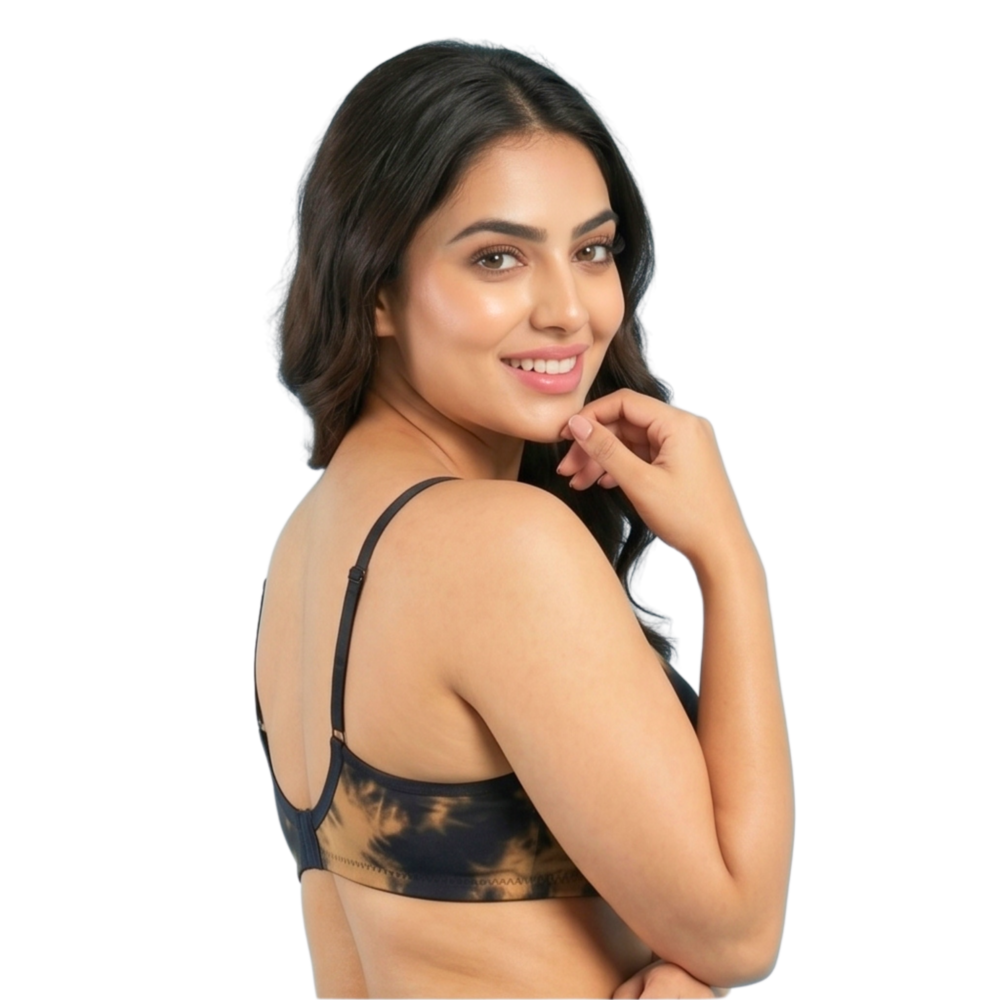 Galaxy Padded Bra