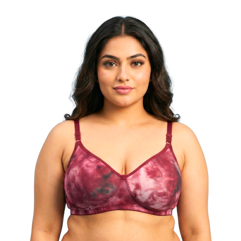 Galaxy Padded Bra