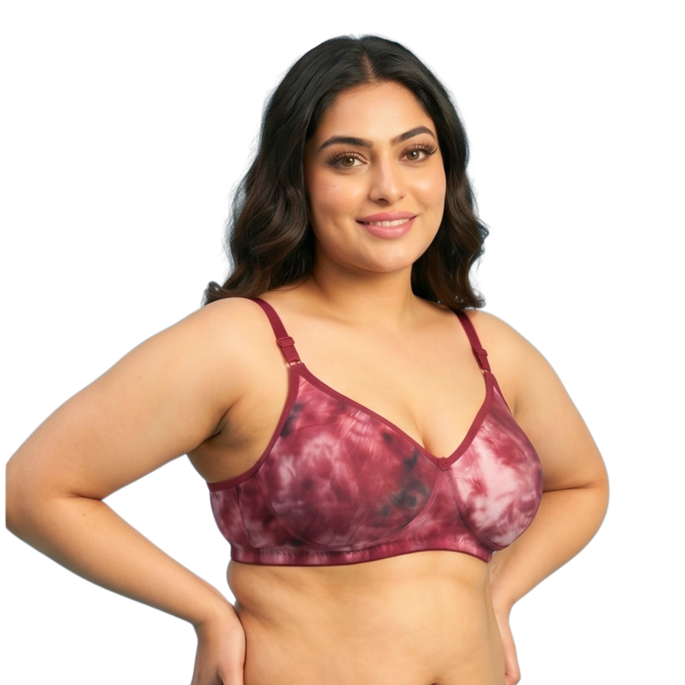 Galaxy Padded Bra