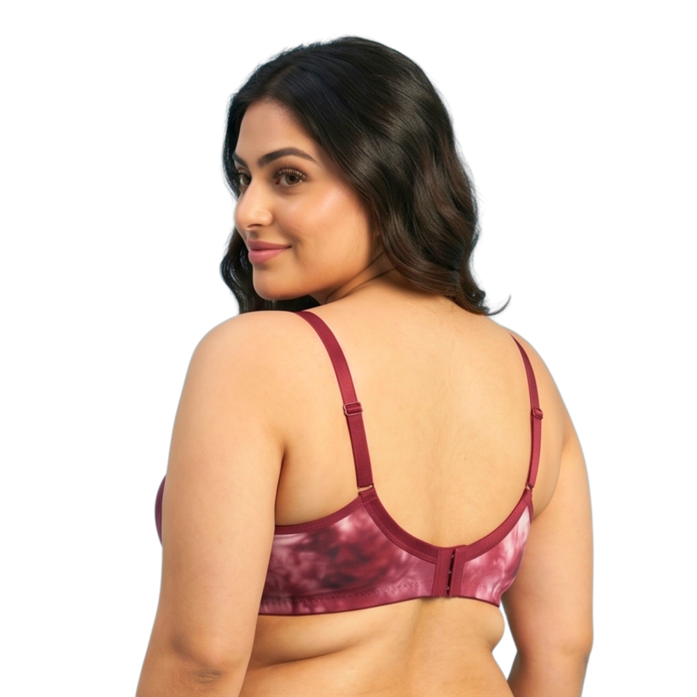 Galaxy Padded Bra